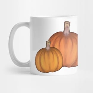 Pumpkins Mug